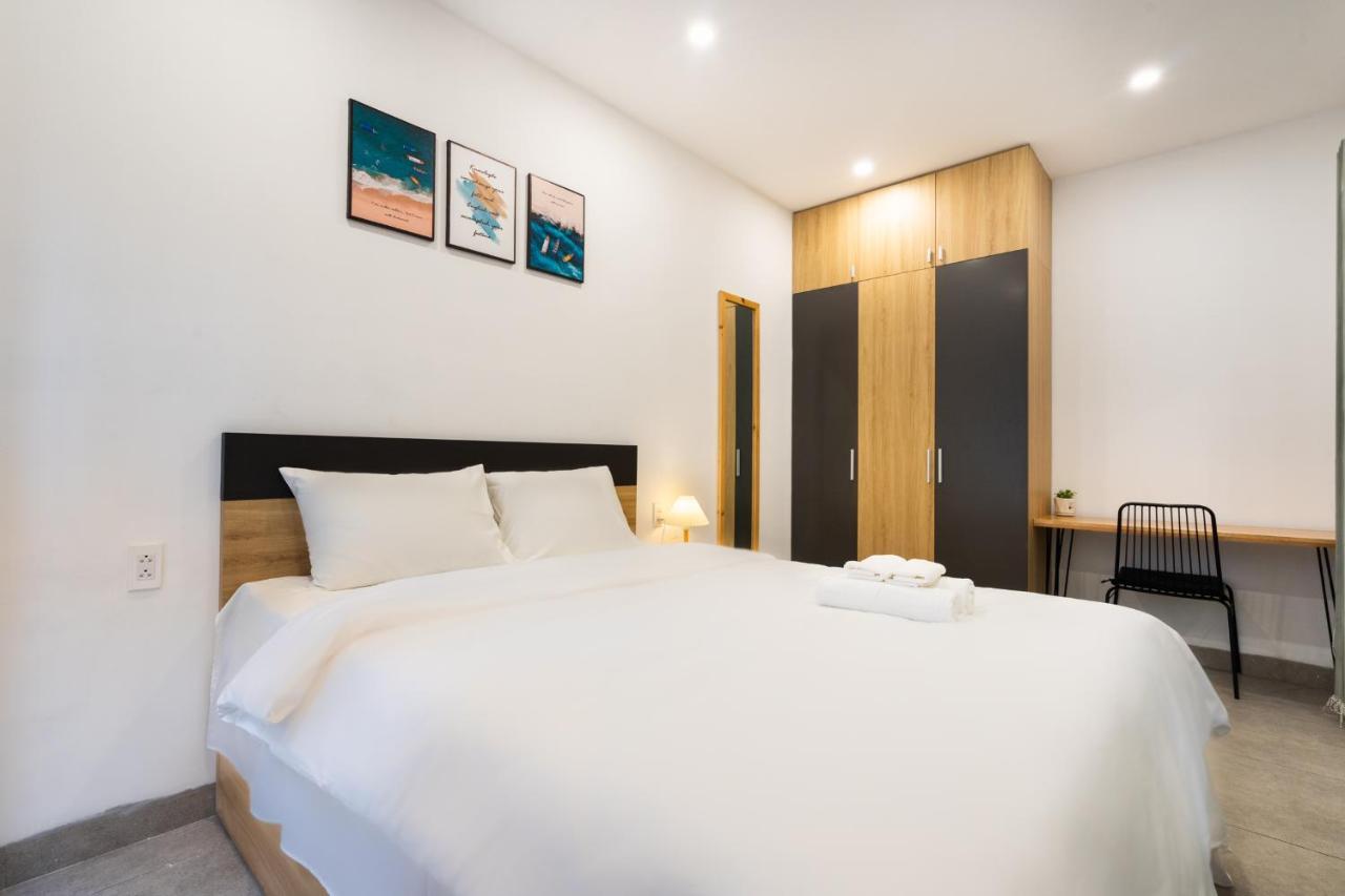 Arista Apartment Ho Chi Minh City Exterior photo