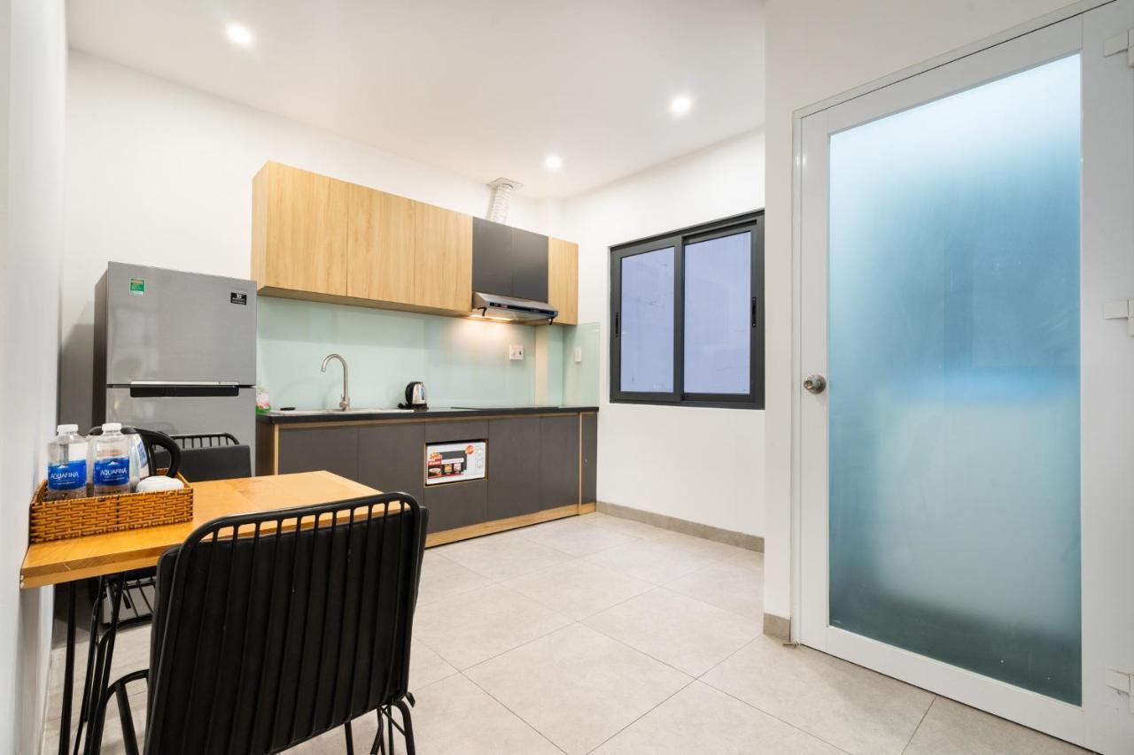Arista Apartment Ho Chi Minh City Exterior photo