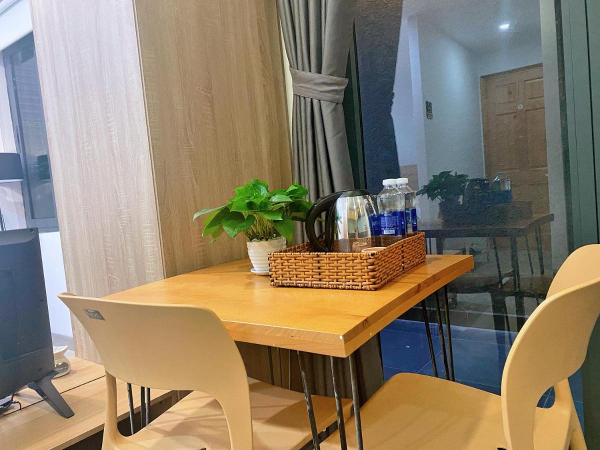 Arista Apartment Ho Chi Minh City Exterior photo